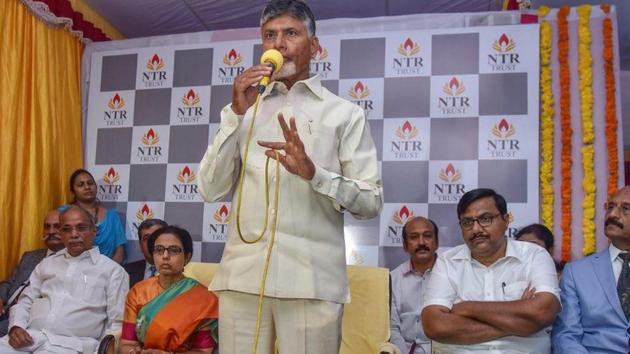 In a nine-page strongly-worded letter to chief election commissioner Sunil Arora, Naidu accused the Commission of denying him a level playing field as compared to the Centre and other states. In a nine-page strongly-worded letter to chief election commissioner Sunil Arora, Naidu accused the Commission of denying him a level playing field as compared to the Centre and other states.