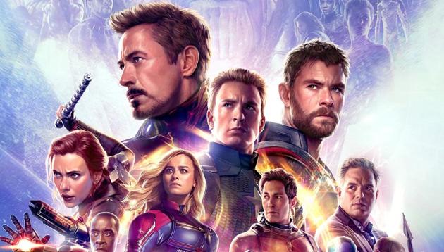 Avengers Endgame hit theatres on April 26. Avengers Endgame hit theatres on April 26.