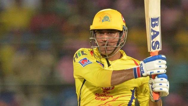 Chennai Super Kings captain MS Dhoni. (AFP) Chennai Super Kings captain MS Dhoni. (AFP)