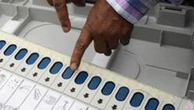 Kanpur Election Results 2019: In the fourth phase of Lok Sabha elections 2019, in Uttar Pradesh 13 seats are going to polls on April 29 (AFP file photo) Kanpur Election Results 2019: In the fourth phase of Lok Sabha elections 2019, in Uttar Pradesh 13 seats are going to polls on April 29 (AFP file photo)