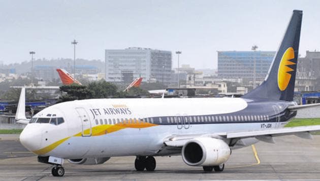 Jet, which previously had a fleet of around 120 largely Boeing Co planes, was forced to indefinitely halt all flight operations on April 17 after its banks rejected the carrier’s plea for emergency funds. (MINT) Jet, which previously had a fleet of around 120 largely Boeing Co planes, was forced to indefinitely halt all flight operations on April 17 after its banks rejected the carrier’s plea for emergency funds. (MINT)