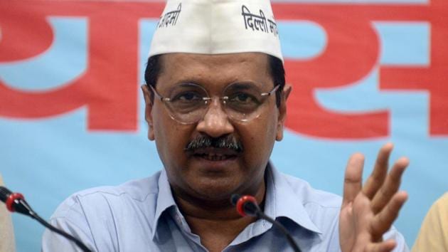 “If the BJP comes back to power, only one person would be responsible for it and that would be Rahul Gandhi,” Aam Aadmi Party (AAP) convener Arvind Kejriwal said . (ANI) “If the BJP comes back to power, only one person would be responsible for it and that would be Rahul Gandhi,” Aam Aadmi Party (AAP) convener Arvind Kejriwal said . (ANI)