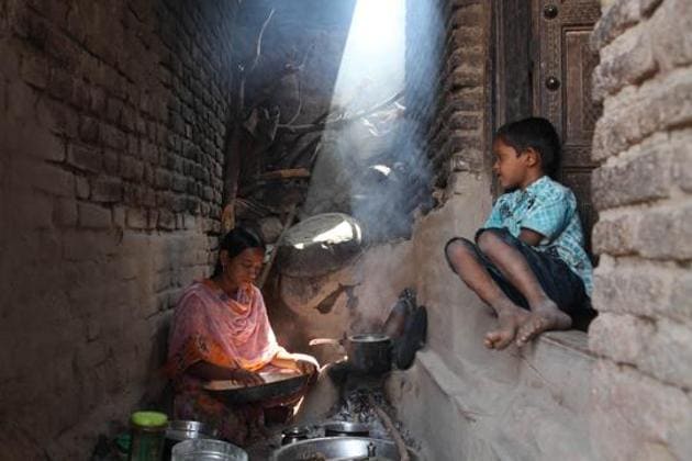 A 17% increase in sectoral allocation to the Union women and child development ministry has been offset by a 0.2 percentage point decrease in the share of the Gender Budget Statement in the total budget expenditure. (Hindustan Times file photo for representation) A 17% increase in sectoral allocation to the Union women and child development ministry has been offset by a 0.2 percentage point decrease in the share of the Gender Budget Statement in the total budget expenditure. (Hindustan Times file photo for representation)