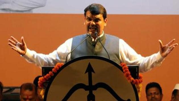 Chief minister Devendra Fadnavis on Thursday slammed the Congress government at a rally at Appa Dattar Chowk in Dombivli for its failure to eradicate poverty in the past 60 years.