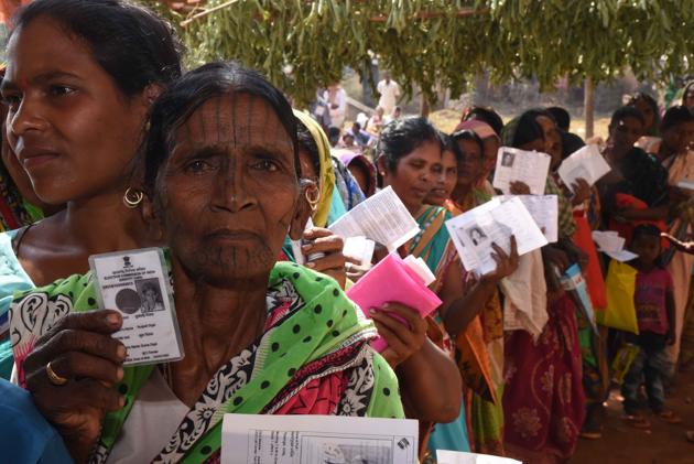 At least one of every two candidates, who filed their nomination to contest the Lok Sabha elections in Delhi, either saw their papers being rejected by the poll body after a scrutiny or withdrew their nominations on the last day. At least one of every two candidates, who filed their nomination to contest the Lok Sabha elections in Delhi, either saw their papers being rejected by the poll body after a scrutiny or withdrew their nominations on the last day.