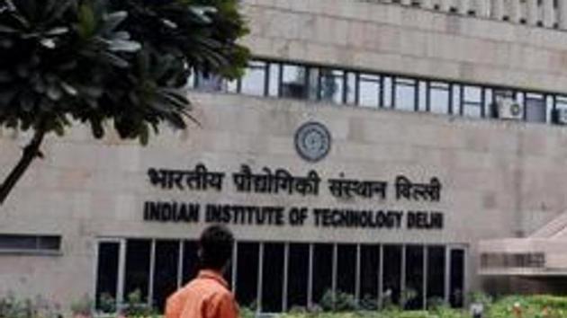 IIT-D alumnus promises ₹20cr for research facility | Latest News Delhi ...