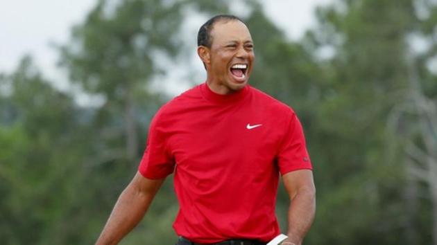 File image of golfer Tiger Woods(REUTERS)