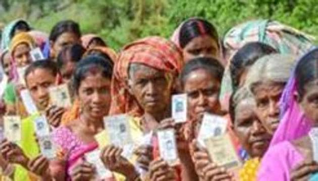 Caste equations, the agrarian crisis and water scarcity will dictate poll results in the Dindori constituency of Nashik district in North Maharashtra, according to experts. (PTI)