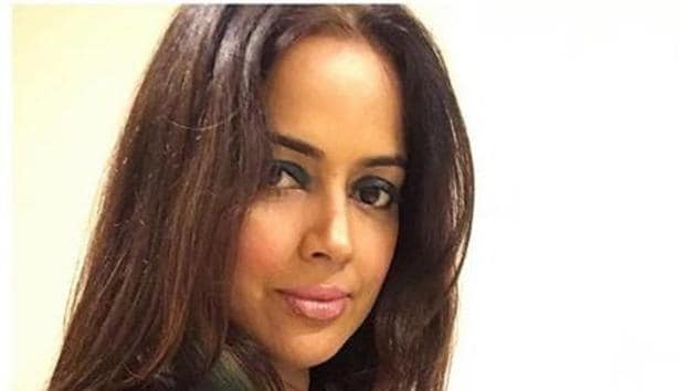 Sameera Reddy is expecting her second child and has opened up about dealing with depression and weight gain after pregnancy.