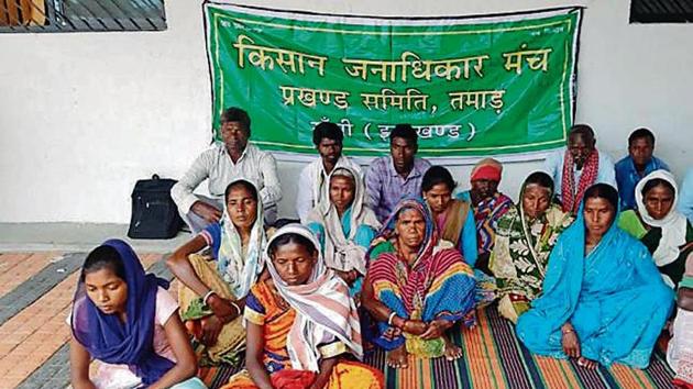 In 2016, Ranchi deputy commissioner was informed of irregularities in the PDS. (HT Photo)
