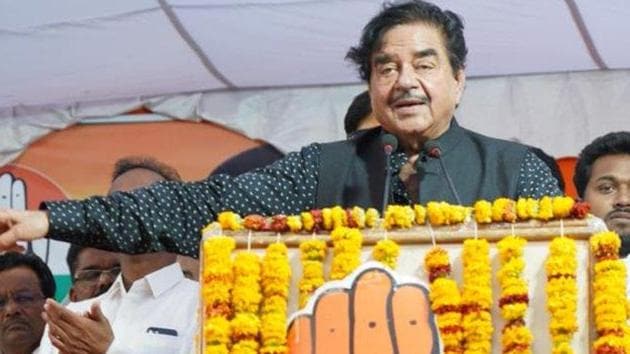 The actor-turned-politician’s clarification came after he courted controversy for saying that “from Mahatma Gandhi to Muhammad Ali Jinnah, all are part of Congress Parivar.” The actor-turned-politician’s clarification came after he courted controversy for saying that “from Mahatma Gandhi to Muhammad Ali Jinnah, all are part of Congress Parivar.”