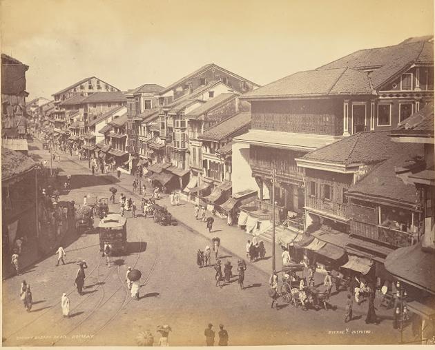Bombay leads India in the sobriety of thought and breadth of view, which comes from travel and commerce and the magic influence of property, wrote a writer in 1911. Bombay leads India in the sobriety of thought and breadth of view, which comes from travel and commerce and the magic influence of property, wrote a writer in 1911.