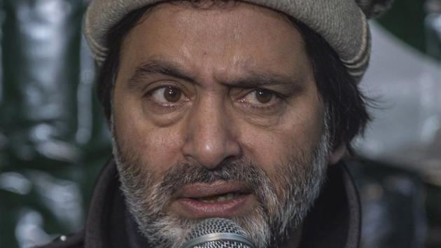 Justice Sanjay Kumar Gupta struck down a 2008 order that had transferred their hearing to Srinagar. (ANI) Justice Sanjay Kumar Gupta struck down a 2008 order that had transferred their hearing to Srinagar. (ANI)