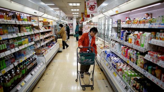 Fresh fruit and vegetables might be short in supply in Britain after Brexit. (Reuters Photo) Fresh fruit and vegetables might be short in supply in Britain after Brexit. (Reuters Photo)