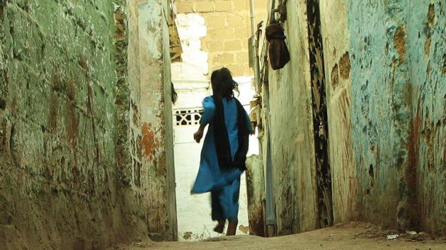 7-year-old Telangana girl falls into neighbour’s bathroom, survives on water for four days (Representative Image) (HT File) 7-year-old Telangana girl falls into neighbour’s bathroom, survives on water for four days (Representative Image) (HT File)