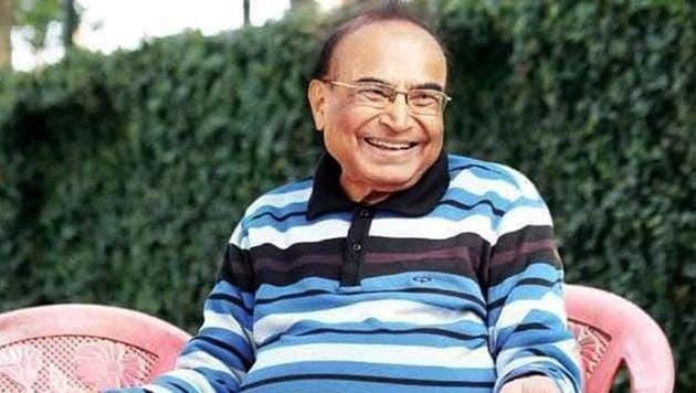 In a major setback to the medical fraternity, renowned nuero physician Dr KK Sinha passed away due to various old age related issues at his residence. In a major setback to the medical fraternity, renowned nuero physician Dr KK Sinha passed away due to various old age related issues at his residence.