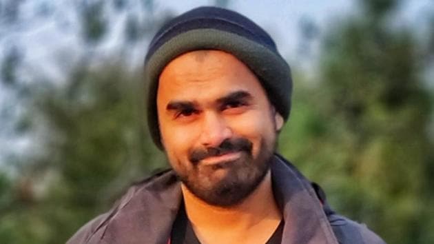 Anupam Barve, film-maker (HT PHOTO) Anupam Barve, film-maker (HT PHOTO)