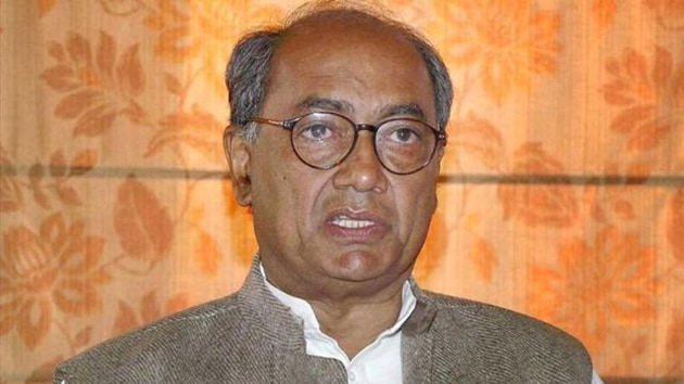 Voting in Bhopal will take place on May 12. The counting of votes will be held on May 23. (HT Photo)