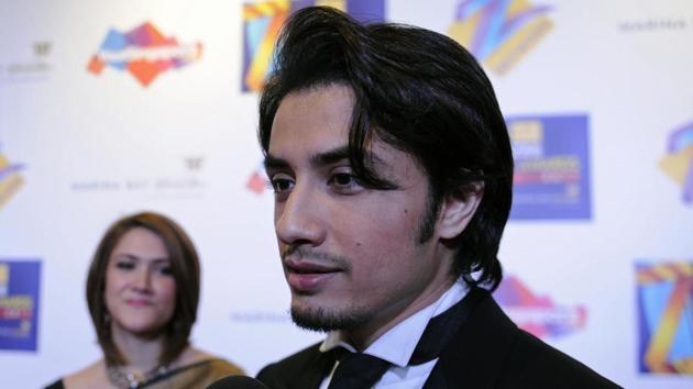 Ali Zafar has worked in Bollywood films as an actor as well as singer,