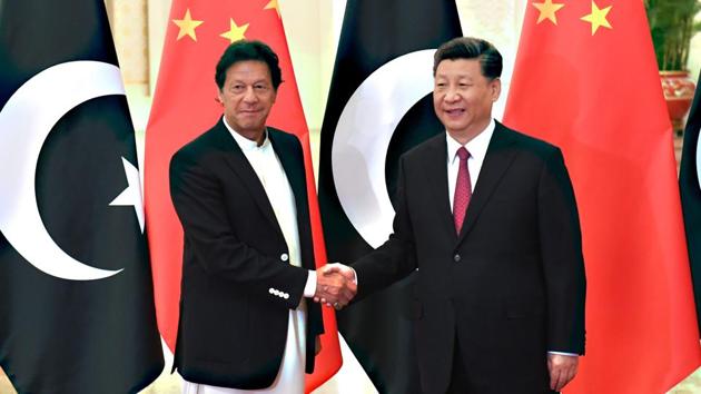 Xi expressed hope that Pakistan and India can meet each other halfway and promote the stabilisation and improvement of India-Pakistan relations, it said. (AFP Photo) Xi expressed hope that Pakistan and India can meet each other halfway and promote the stabilisation and improvement of India-Pakistan relations, it said. (AFP Photo)