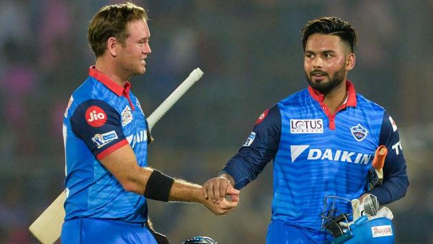 File image of Colin Ingram, Rishabh Pant(AFP) File image of Colin Ingram, Rishabh Pant(AFP)