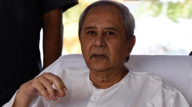 Odisha Chief Minister Naveen Patnaik. (Arabinda Mahapatra/HT file photo) Odisha Chief Minister Naveen Patnaik. (Arabinda Mahapatra/HT file photo)