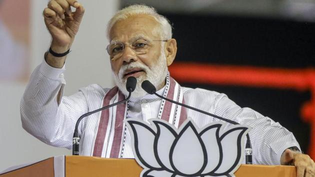 Prime minister Narendra Modi (Bloomberg photo) Prime minister Narendra Modi (Bloomberg photo)