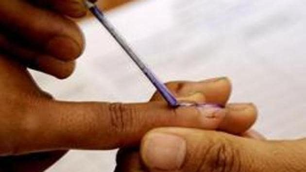 Lok Sabha elections 2019 polling phase 4: (AFP Photo) Lok Sabha elections 2019 polling phase 4: (AFP Photo)