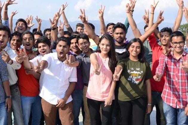 JEE main result 2019: Cut-off marks for the Joint Entrance Examination-Advanced (JEE-Adv) have increased substantially this year across all quotas. (HT file)