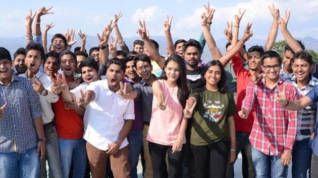 NTA JEE Main April Result 2019 LIVE UPDATES: A total of 9,58,619 students appeared for the JEE Main 2019 April session exam.(HT)