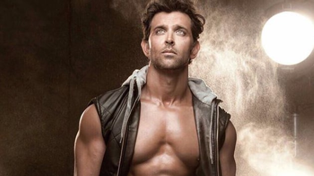 Hrithik Roshan has spoken about his favourite dance numbers.