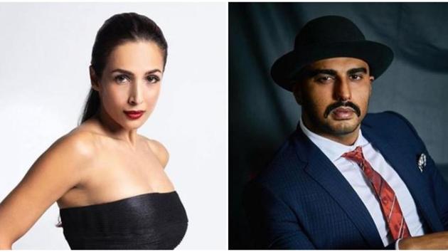 Malaika Arora and Arjun Kapoor were among the stars who attended Maheeep Kapoor’s birthday party. Malaika Arora and Arjun Kapoor were among the stars who attended Maheeep Kapoor’s birthday party.