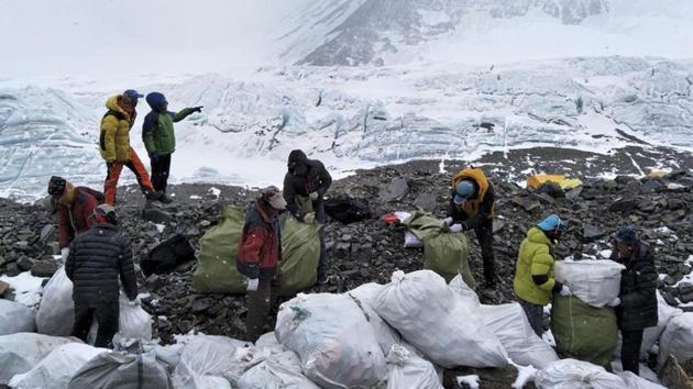 The Department estimates that around 23 million Nepalese rupees will be spent for the campaign.(AP file photo for representation purpose) The Department estimates that around 23 million Nepalese rupees will be spent for the campaign.(AP file photo for representation purpose)