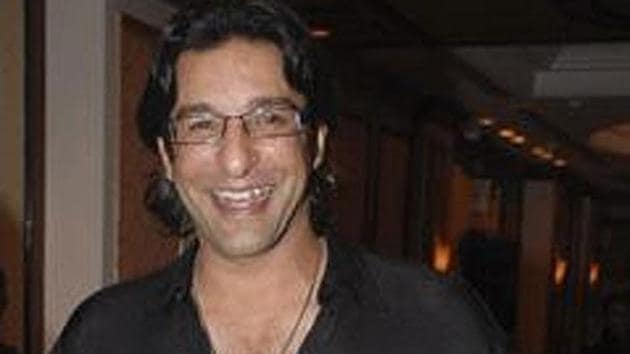 File image of Wasim Akram File image of Wasim Akram