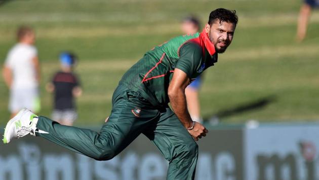 Bangladesh captain Bangladesh Mashrafe Mortaza is likely to retire after World Cup 2019 (AFP) Bangladesh captain Bangladesh Mashrafe Mortaza is likely to retire after World Cup 2019 (AFP)