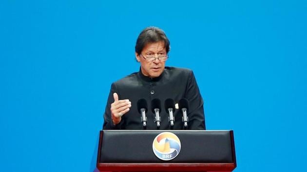 The agreement was signed during the visit of Prime Minister Imran Khan who was in Beijing for the second Belt and Road Forum for International Cooperation. (REUTERS FILE PHOTO) The agreement was signed during the visit of Prime Minister Imran Khan who was in Beijing for the second Belt and Road Forum for International Cooperation. (REUTERS FILE PHOTO)