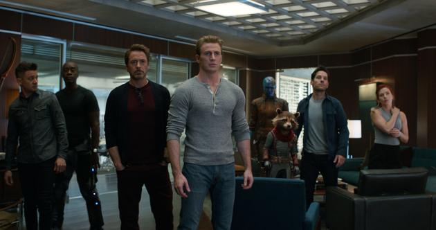 A scene from Avengers: Endgame. The film has finally wrapped up the(AP) A scene from Avengers: Endgame. The film has finally wrapped up the(AP)