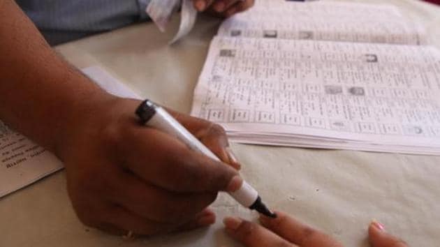All the ten parliamentary constituencies in Haryana will vote in the sixth round of the seven-phased Lok Sabha election on May 12. The votes will be counted on May 23.(Hindustan Times)