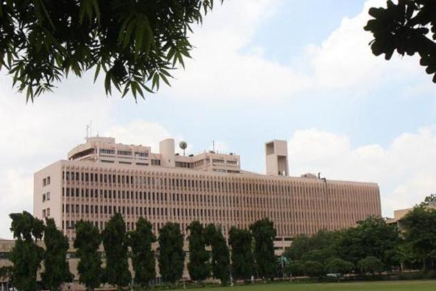 A file photo of Indian Institute of Technology campus in Delhi.