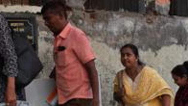 EVM glitches were reported from 10 booths each in Kendrapara and Mayurbhanj Lok Sabha seats. (HT File photo) EVM glitches were reported from 10 booths each in Kendrapara and Mayurbhanj Lok Sabha seats. (HT File photo)