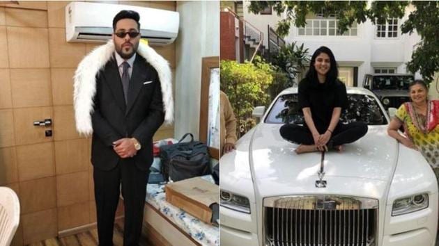 Happy Birthday Badshah: Luxury car, expensive jacket; 5