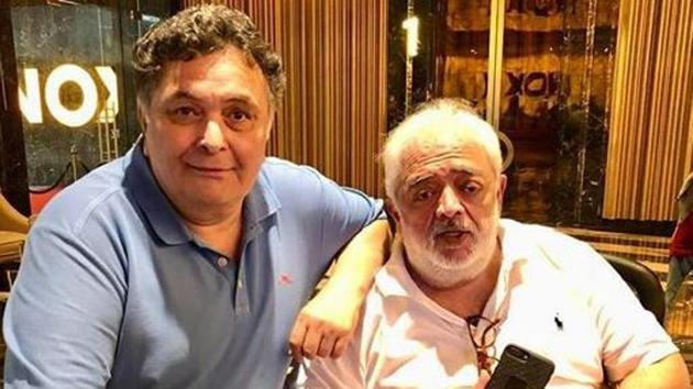 Rishi Kapoor is now cancer-free, filmmaker Rahul Rawail was the first to confirm the news.