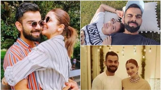 On Anushka Sharma’s birthday, here are her happiest photos with Virat Kohli.