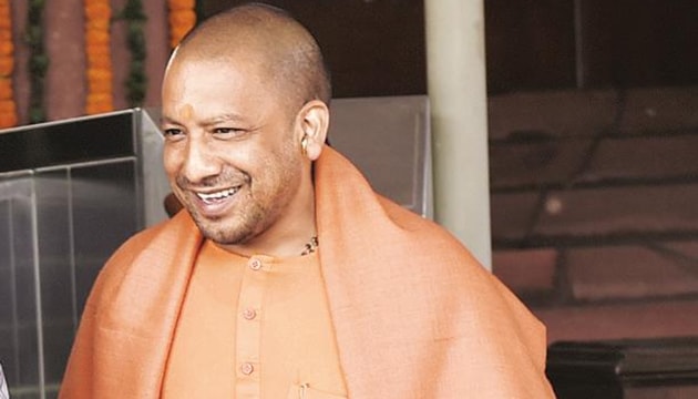 Seven years later, Adityanath dug up the episode by accusing the Congress leadership of going soft on terror.(HT Photo)