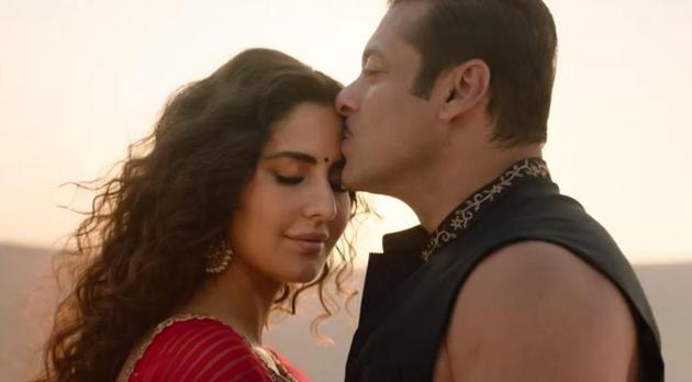 Bharat song Chashni teaser: Salman Khan, Katrina Kaif and a romance  dripping with honey, Watch