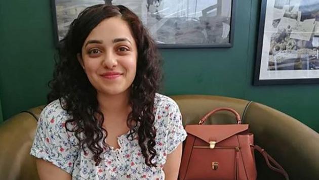 Nithya Menen will reportedly play a pivotal role in RRR.