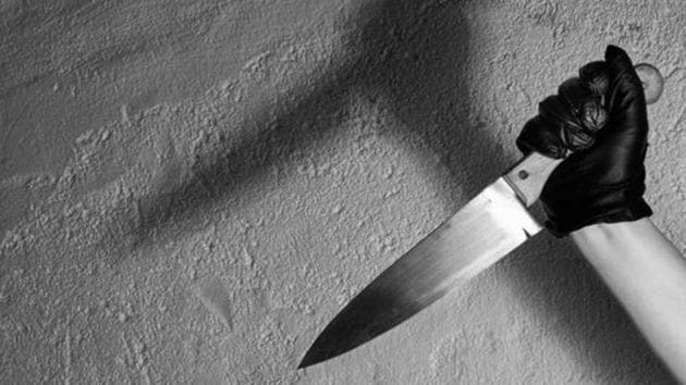 According to the police, the duo entered into a heated argument and the victim assaulted the accused.(HT) According to the police, the duo entered into a heated argument and the victim assaulted the accused.(HT)