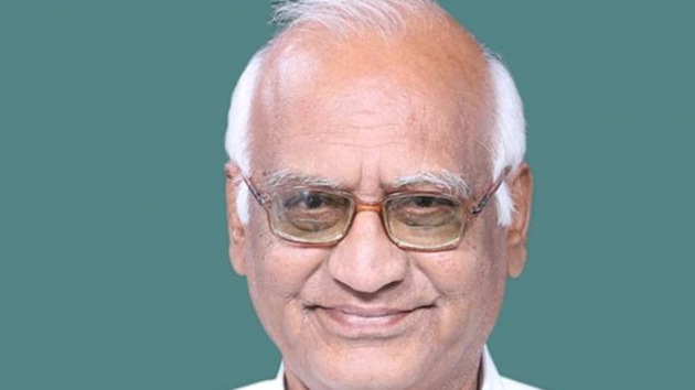S P Y Reddy was a three-time MP from Nandyal parliamentary constituency in Kurnool in Andhra Pradesh.(HT PHOTO)