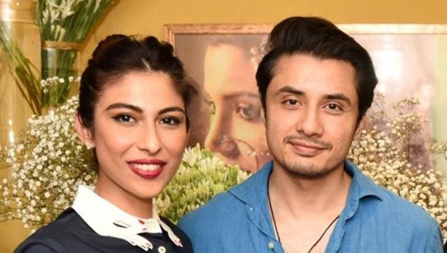 Ali Zafar started crying on TV while talking about sexual harassment claims levelled against him by Meesha Shafi.