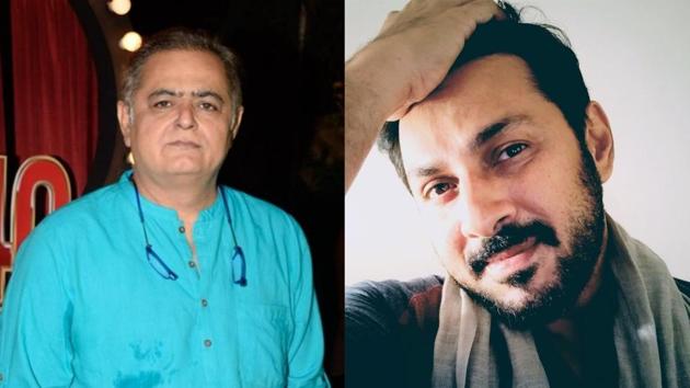 Hansal Mehta and Apurva Asrani have become friends again. Hansal Mehta and Apurva Asrani have become friends again.